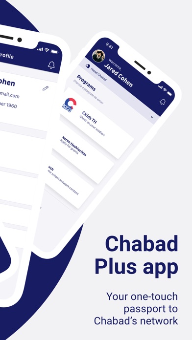 Chabad Plus Screenshot