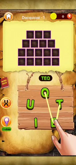 Game screenshot Word Find Monster mod apk