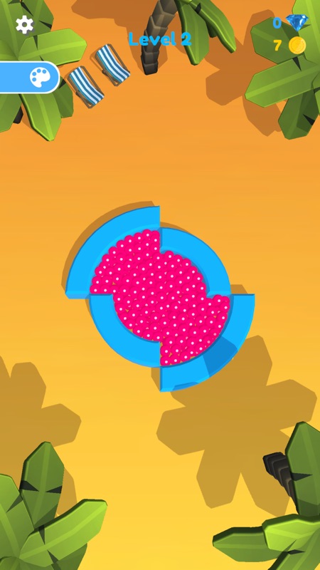 Trapper 3D screenshot 2