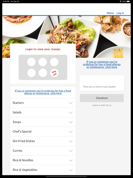 【图】Rama Thai Restaurant, Tower(截图3) 【图】Rama Thai Restaurant, Tower(截图3)