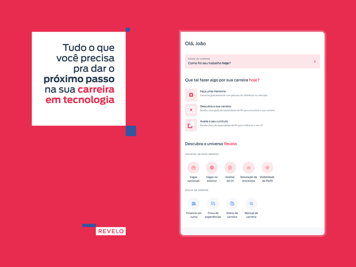 Revelo  Emprego em Tecnologia