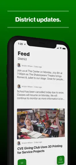 Game screenshot Kimball School District apk