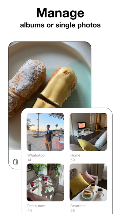 Amapic - Group & Clean Photos Screenshot