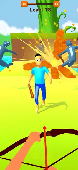 Game screenshot Archer Hero 3D mod apk