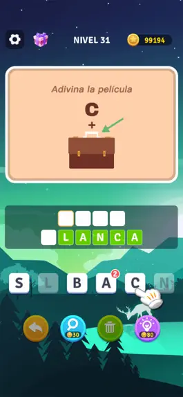 Game screenshot Acertijo Mental - Words Games hack