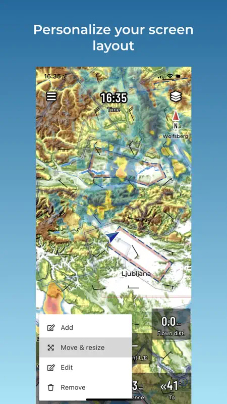 SeeYou Navigator screenshot 4 of 8