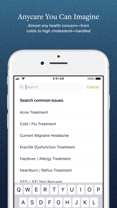 Galileo Health: Medical Care screenshot 3