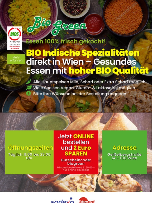 Screenshot #4 pour Bio Green Wien