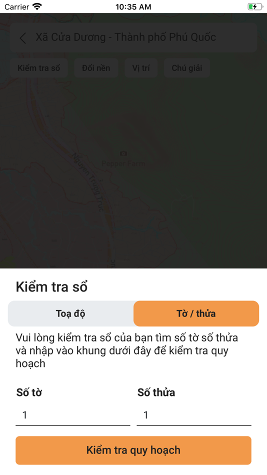 #4. Quy hoạch Phú Quốc (iOS) 由: THACH THEN