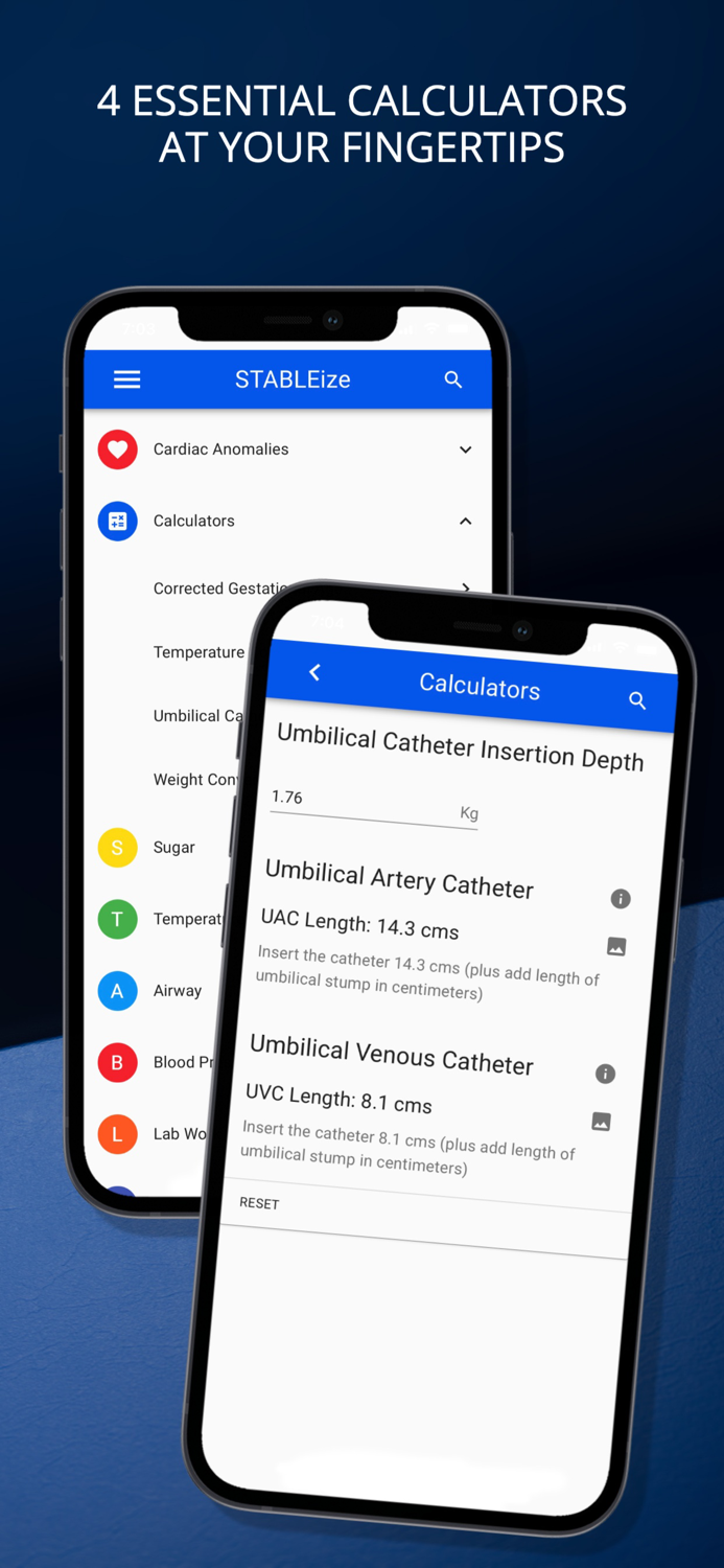 STABLEize for HealthStream