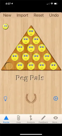 Game screenshot Peg Pals Pro – Peg Solitaire mod apk