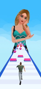 Lover Run! screenshot #4 for iPhone