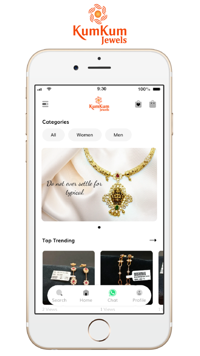 Kumkum Jewels Screenshot