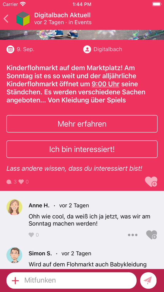 #4. PfaffFunk (iOS) 由: Fraunhofer IESE