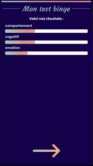 Mon Test Binge Screenshot