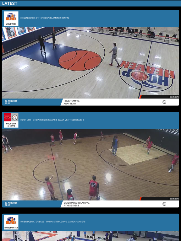 Screenshot #4 pour Jet Media Stream: Wyckoff