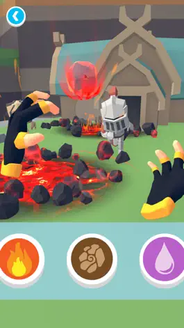 Game screenshot Magic Hands! mod apk