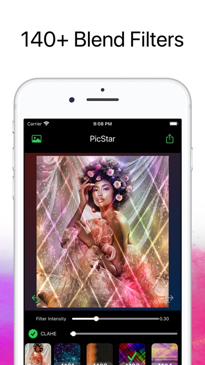 PicStar Art Filters screenshot-4