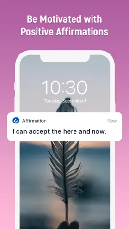 Game screenshot Affirmation: Law of Attraction hack