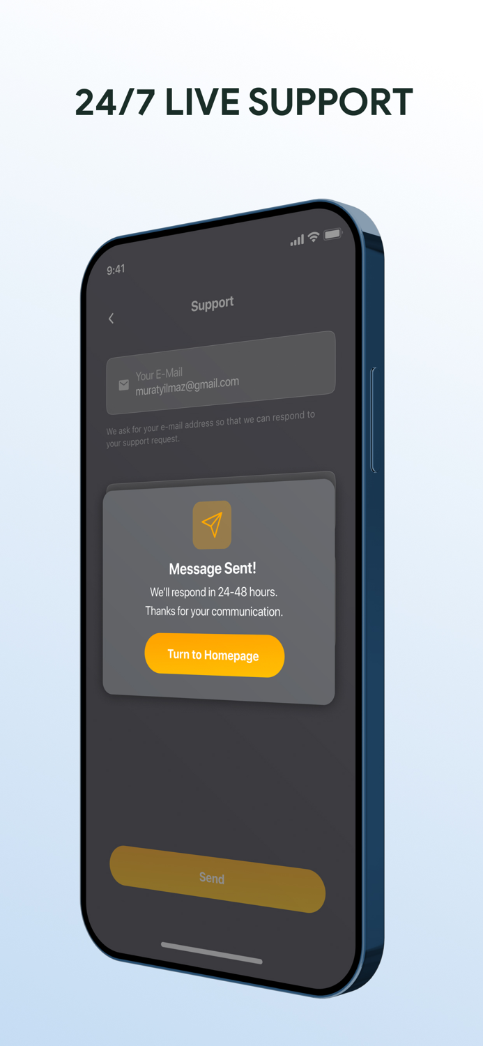 VPN  Private for iPhone Natum