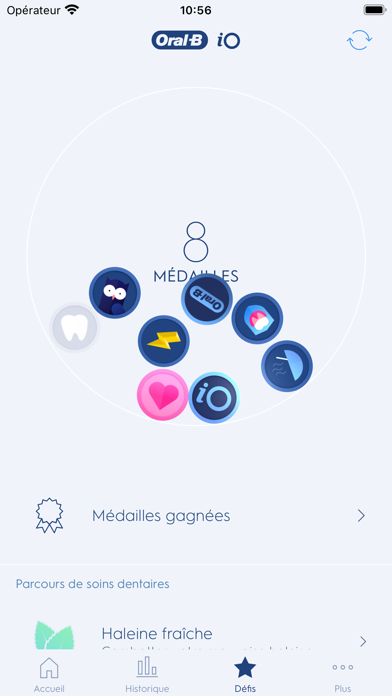 Screenshot #3 pour Oral-B