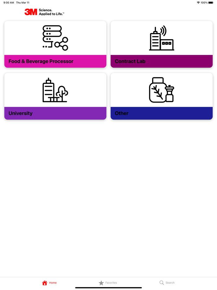 3M Food Safety Solutions