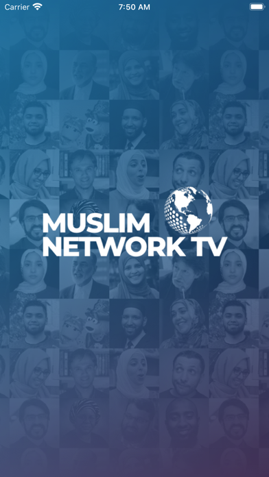 Muslim Network TV Screenshot