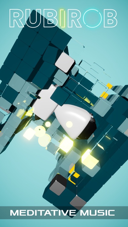 RubiRob - Relaxing action screenshot-8