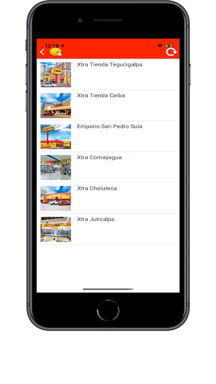 Almacenes Xtra screenshot-5