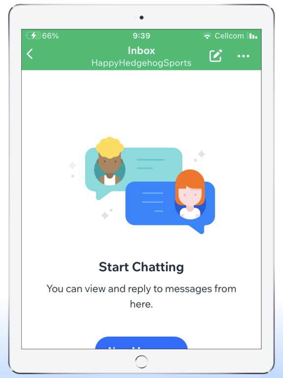 Screenshot #5 pour HappyHedgehogSports