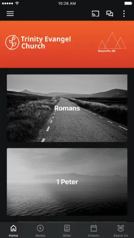 Game screenshot Trinity Evangel Church mod apk