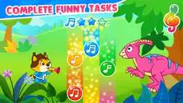 Game screenshot Dinosaur games for kids age 5 hack