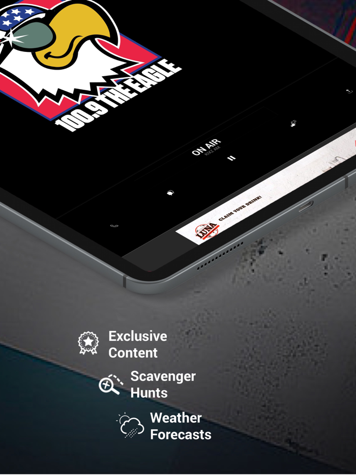 100.9 The Eagle KRRY