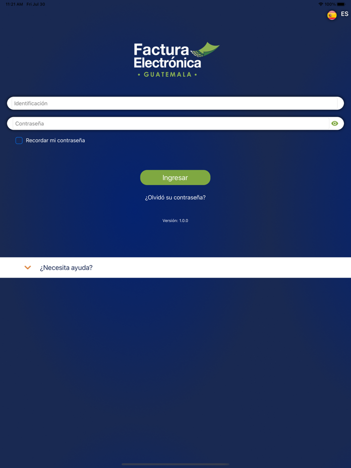 GTI Factura Electrónica GT