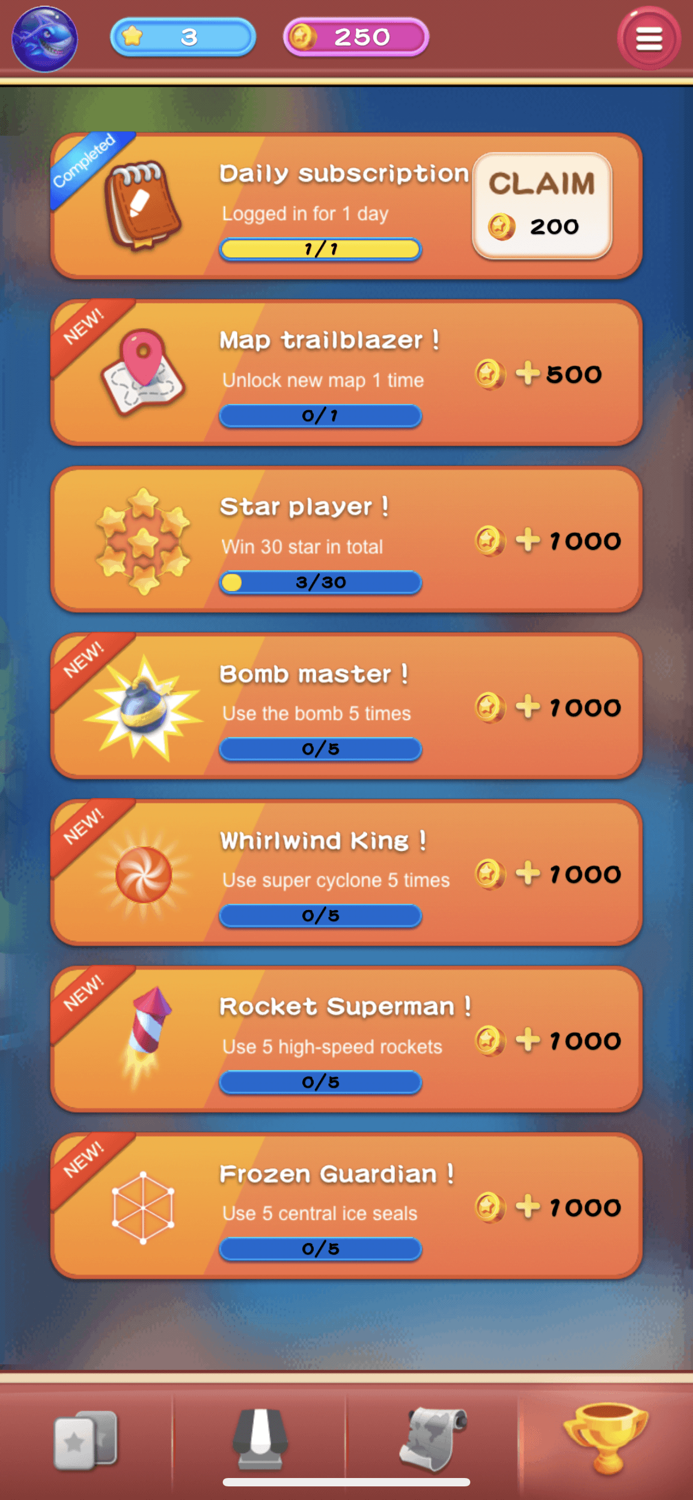 Shooter Bubble - Sea World