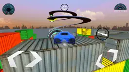 Game screenshot Unlimited Ramp Stunts hack