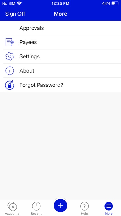 First Bank of Boaz Mobile screenshot-4