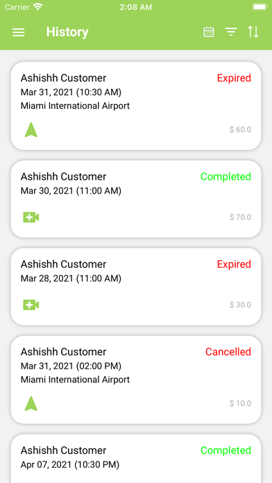 YHP-Provider Screenshot