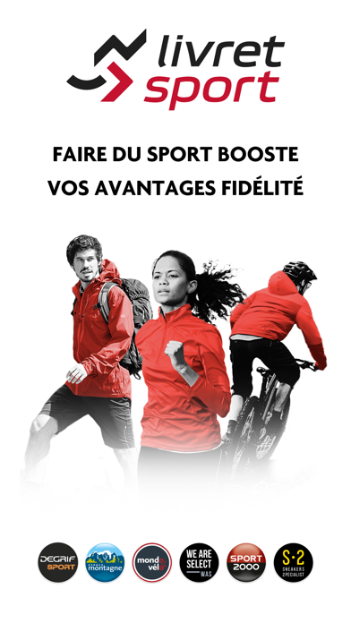 Screenshot #1 pour Livret Sport by Sport 2000