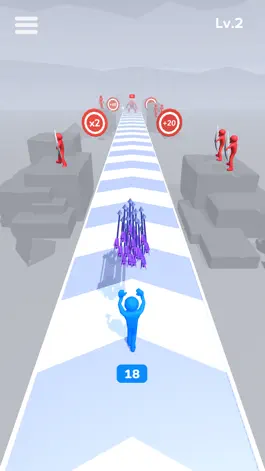 Game screenshot Running Archer hack