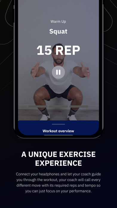 Amplify: Your personal coach Screenshot