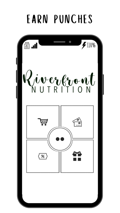Riverfront Nutrition Screenshot