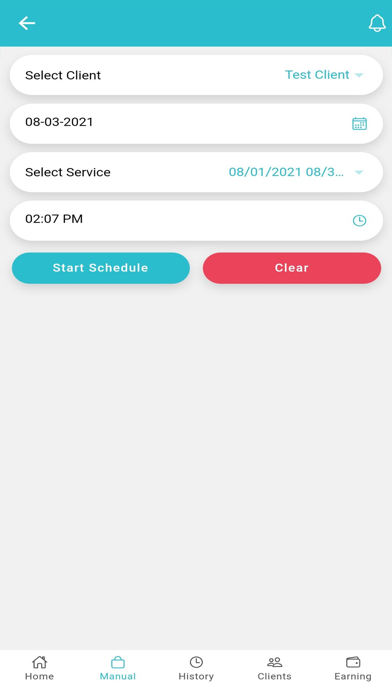 Revivingcare Screenshot