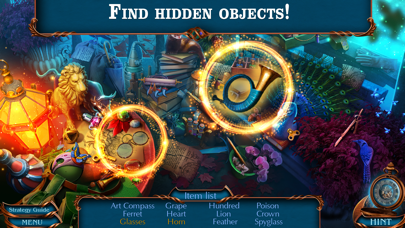 Spirit Legends: The Aeon Heart Screenshot