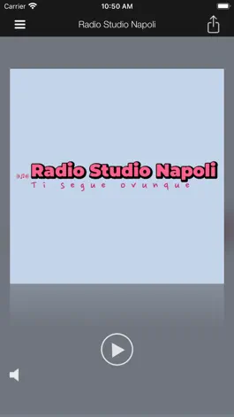 Game screenshot Radio Studio Napoli mod apk
