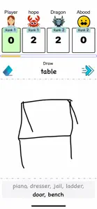 Draw Fast screenshot #2 for iPhone