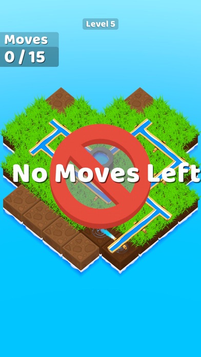 Garden Puzzle 3D Screenshot