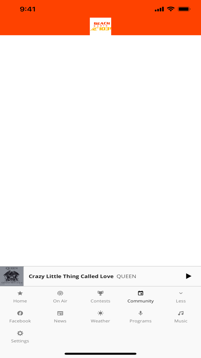 103.1 Beach Radio Kelowna