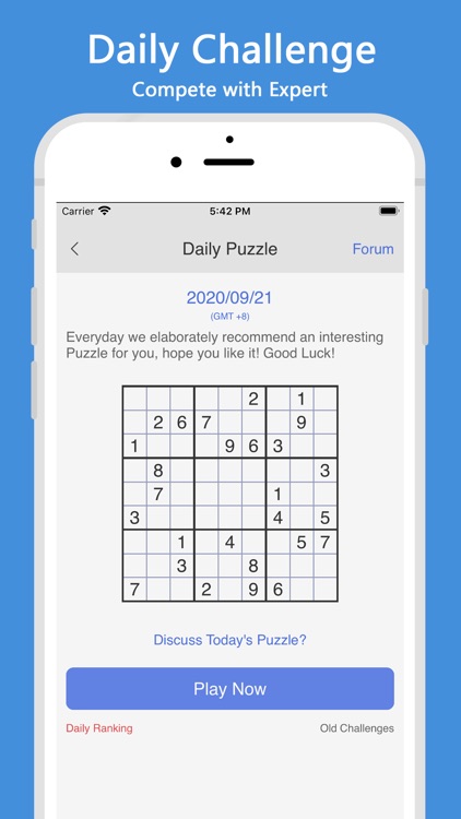 Sudoku - Easy Logic Game screenshot-4