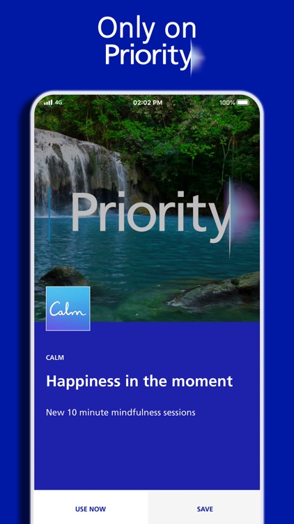 Priority - Rewards & Tickets screenshot-9